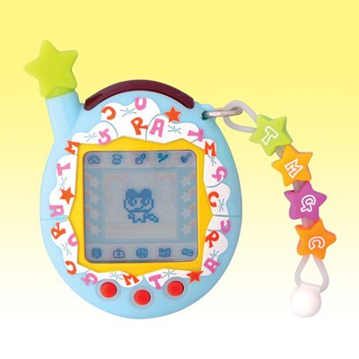 Amazon.co.jp: ウラじんせーエンジョイ!たまごっちプラス ウラもじまう