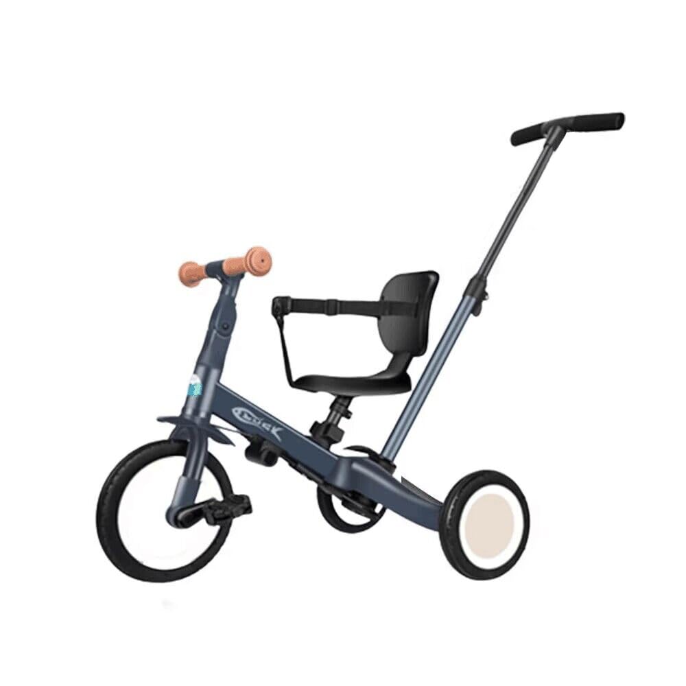 Amazon.co.jp: 子供 三輪車 5in1 1歳 2歳-6歳 クリスマス 誕生日