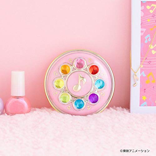 Amazon.co.jp: おジャ魔女どれみ 見習いタップジュエリーケース 20th