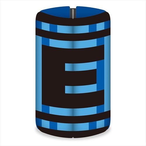 Amazon.co.jp: ロックマン E缶&ロックバスター リバーシブッル2WAY