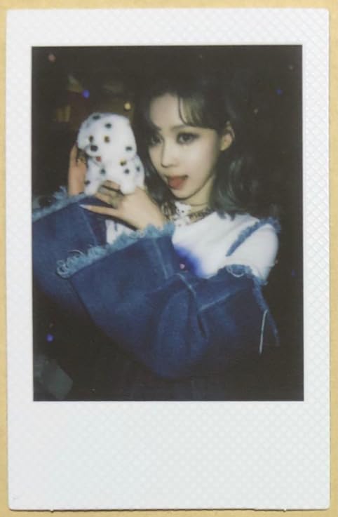 Amazon.co.jp: aespa ウィンター Winter チェキ ポラロイド REAL WORLD