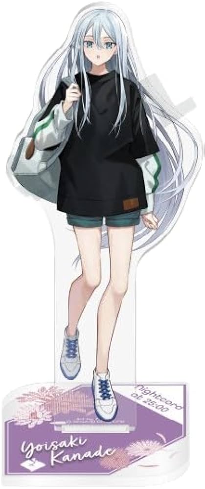 Amazon.co.jp: 宵崎奏 アクリルスタンド 3rd Anniversary 3周年 感謝祭