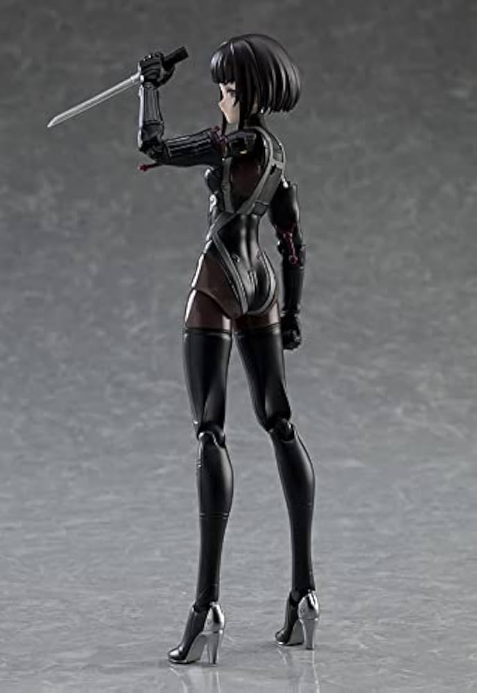 Amazon.com: Max Factory FALSLANDER: Ronin Figma Action Figure