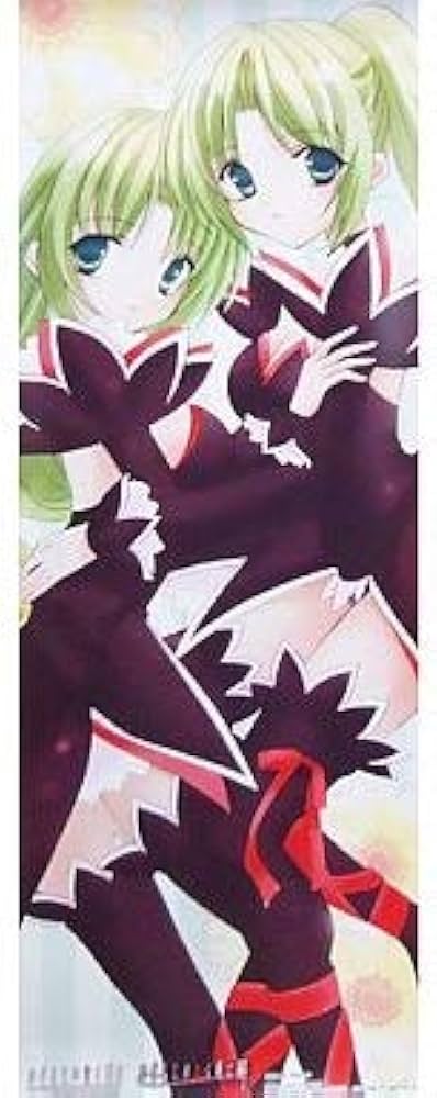 Amazon.co.jp: ひぐらしのなく頃に解 スティックポスター 園崎魅音＆園