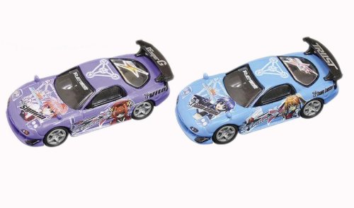 Amazon | 青島文化教材社 1/64 痛車ミニカーコレクション 魔法少女