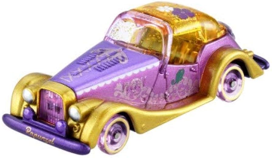 Amazon | ディズニーモータース セブン＆アイ 車 ドリームスター