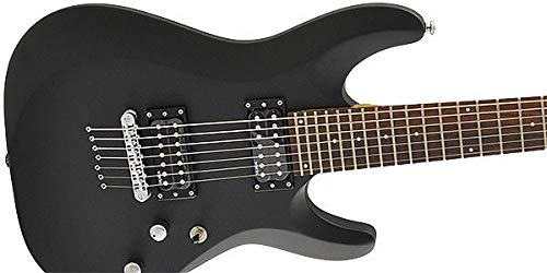 Amazon | SCHECTER (シェクター) 7弦エレキギター C-7 DELUXE SBK 7弦