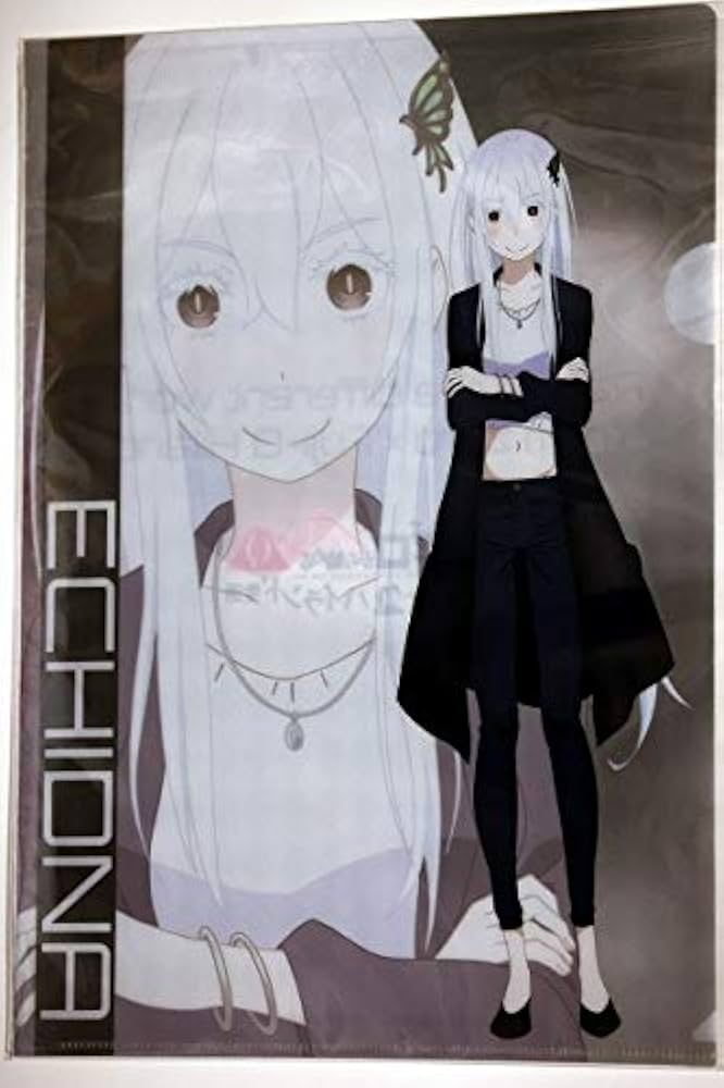 Amazon.co.jp: Reゼロから始める富士急ハイランド生活 クリアファイル