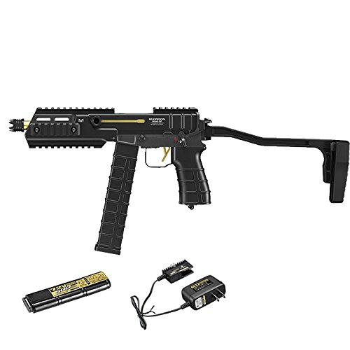 Amazon | 【東京マルイ】フルセット スコーピオン MOD.M 電動