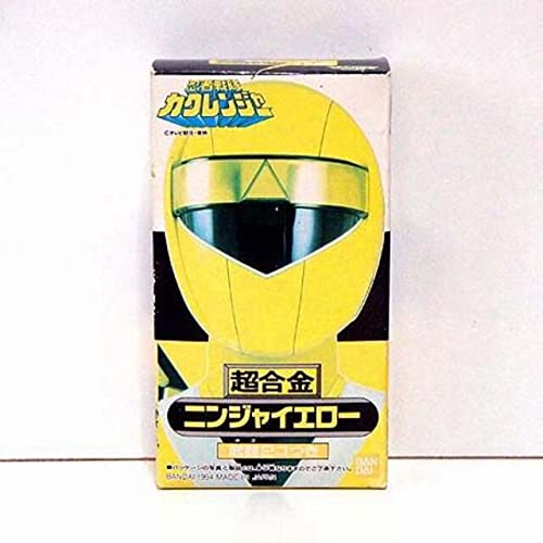 Amazon.co.jp: 忍者戦隊カクレンジャー/ニンジャイエロー : おもちゃ