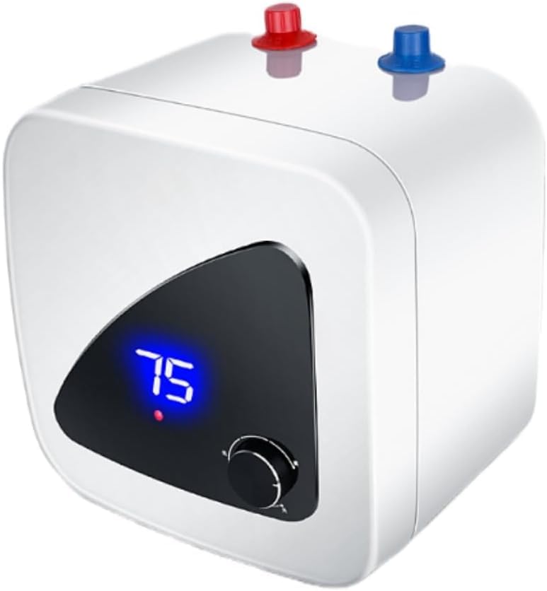 Amazon | 電気温水器 瞬間給湯器110V/1500W ポータブルミニ