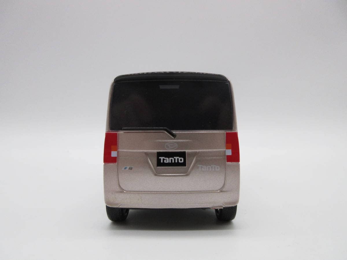 Amazon | ダイハツ 新型タント ピンクメタリック プルバックカー