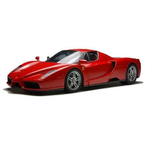 Amazon | BBR 1/18 Enzo Ferrari RED 完成品 | ミニカー・ダイキャスト