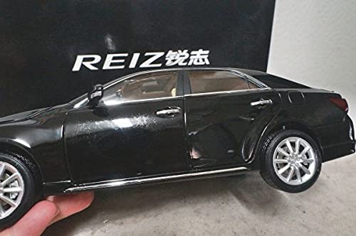 Amazon | トヨタ REIZ 1/18 ミニカー 黒 マークX | ミニカー・ダイ