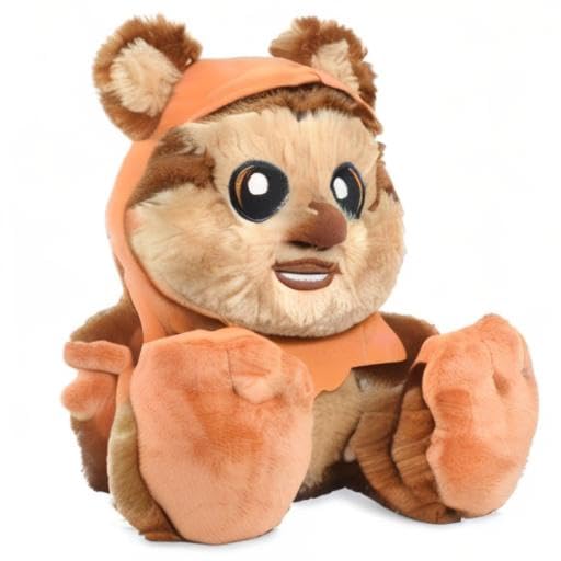 Amazon.co.jp: スターウォーズ ウィケット イウォークビッグフィート