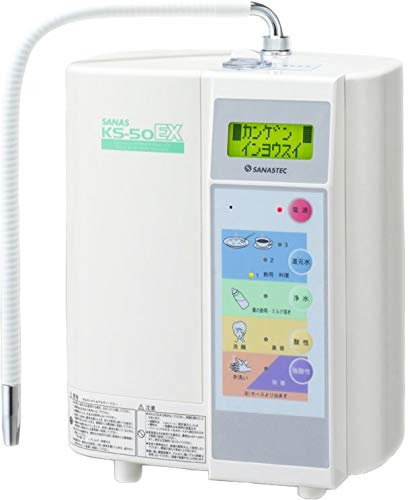 Amazon.co.jp: サナスKS-50-EX 管理医療用機器 還元水・強酸性水連続