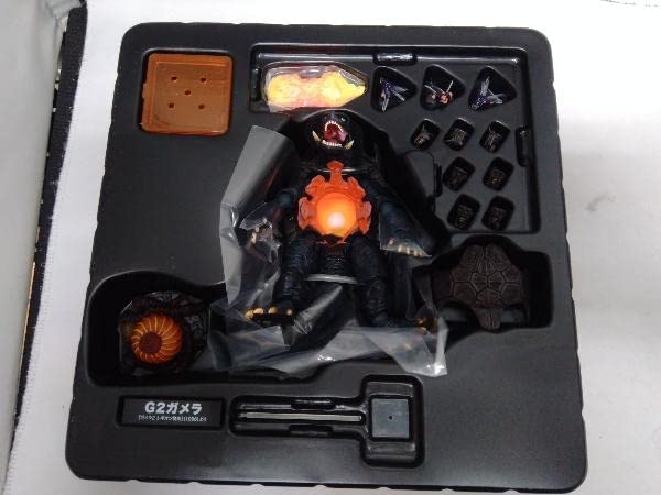 Amazon | フィギュア 海洋堂 特撮リボルテック No.033 G2ガメラ