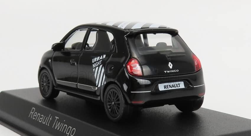 Amazon | ノレブ(NOREV) ルノー トゥインゴ ミニカー 1/43 Renault