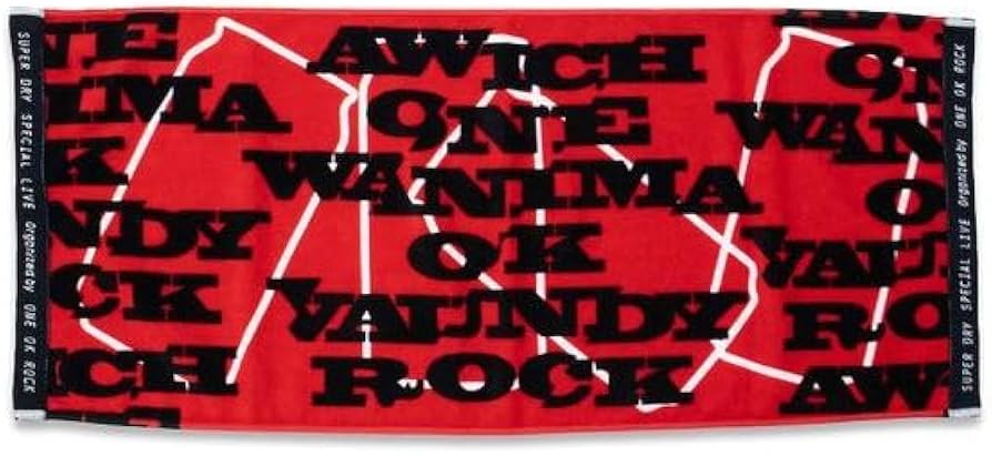 Amazon.co.jp: ONE OK ROCK（ワンオクロック）VS WANIMA（ワニマ