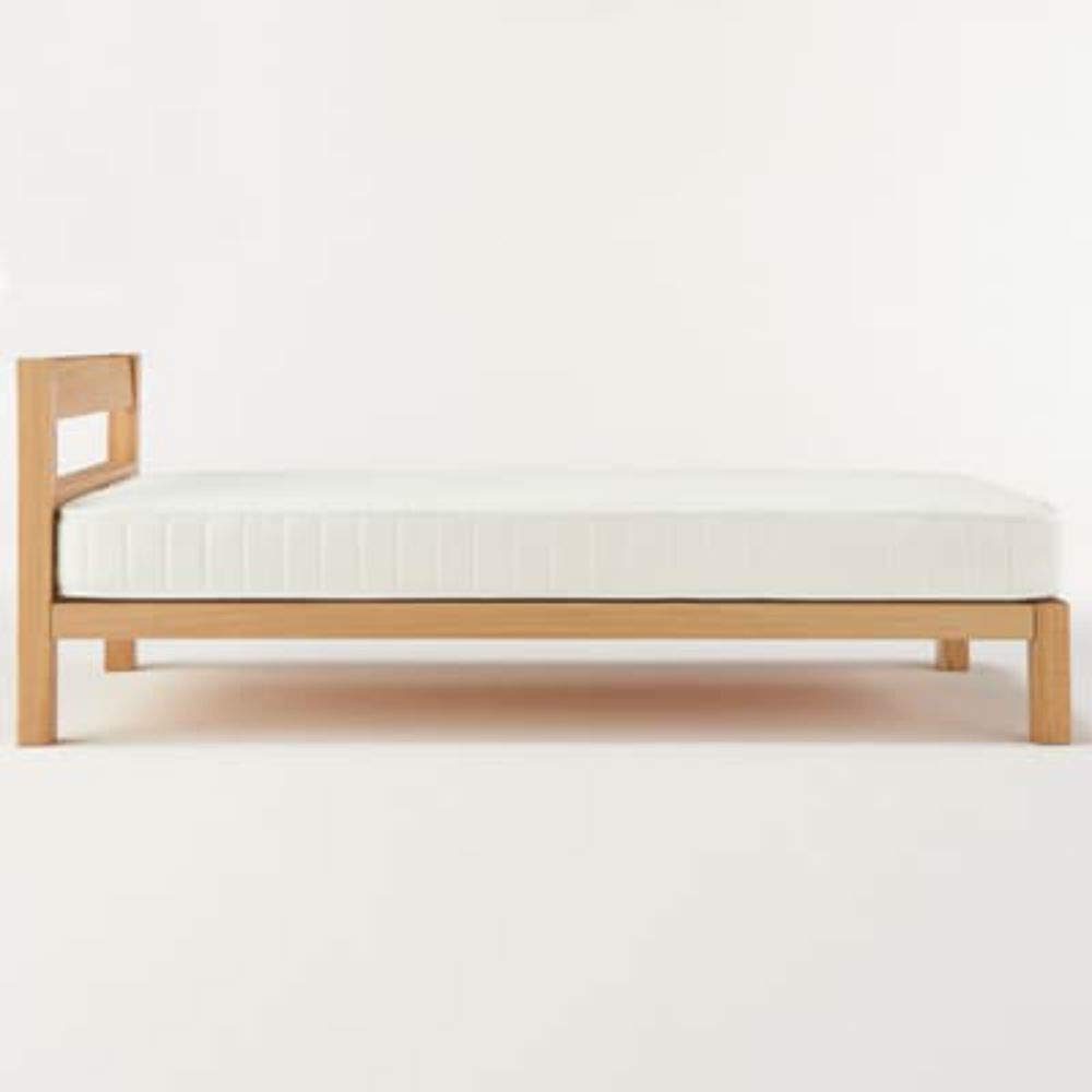 Amazon.co.jp: 無印良品 超高密度ポケットコイルマットレス