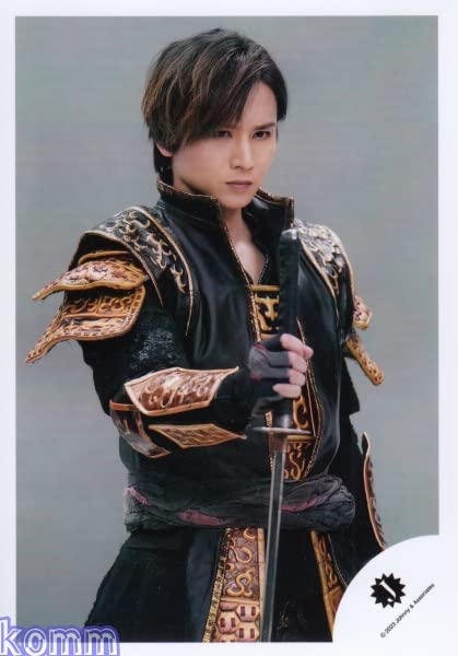 Amazon.co.jp: Kinki Kids 公式生写真「Endless SHOCK」（堂本光一