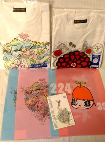 Amazon.co.jp: 嵐大野智個展FREESTYLEツアーグッズ映画特典セット