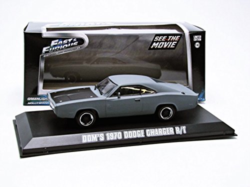 Amazon.co.jp: グリーンライト 1/43 ダッジ チャージャー 1970