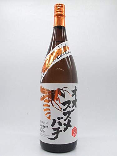 Amazon.co.jp: 千代の園 オオスズメバチ 十年熟成 米焼酎 25度 1800ml