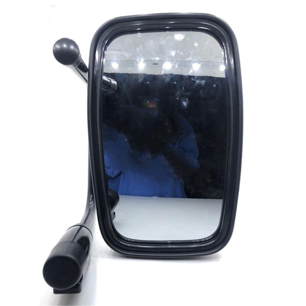 Amazon | バックミラーサイド アンダー ミラー 日立用 Zx ミラー反転