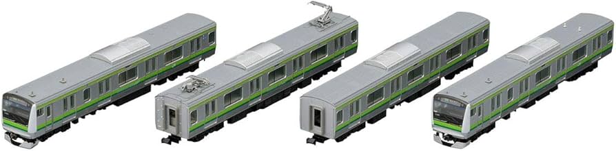 Amazon | TOMIX Nゲージ E233-6000系 横浜線 基本セット 4両 98411