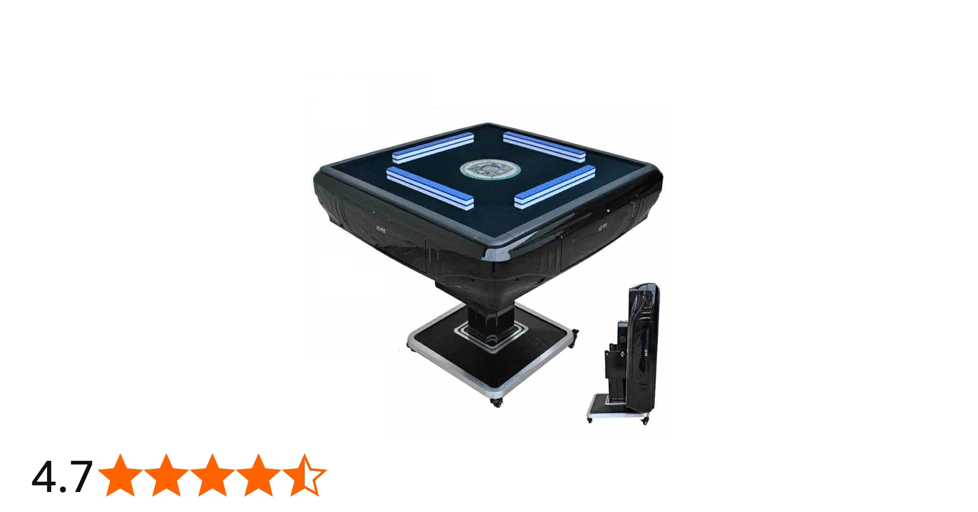 Amazon.co.jp: 雀華 全自動麻雀卓 折りたたみ 雀卓 麻雀卓 静音 家庭用