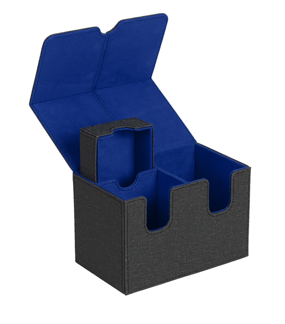 Amazon.co.jp: Venssu デッキケース トレカケース ストレージボックス