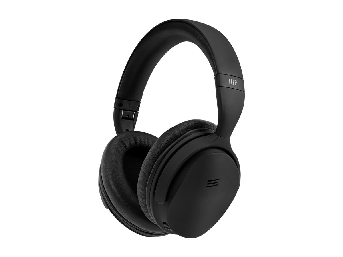 Amazon.com: Monoprice Wireless Over Ear Headphones - Active Noise