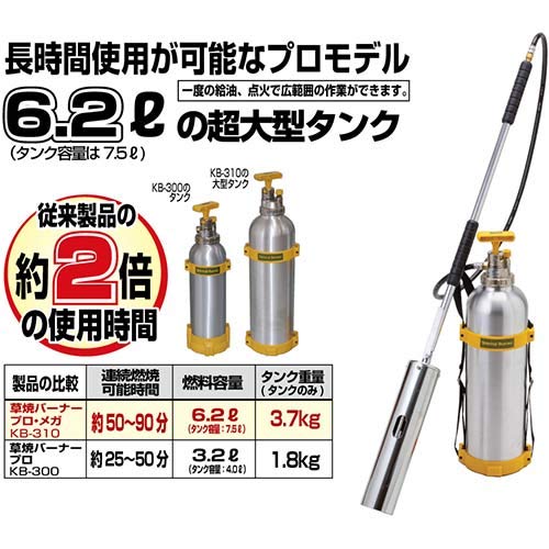 Amazon.co.jp: 新富士バーナー(Shinfuji Burner) 草焼バーナーPro メガ