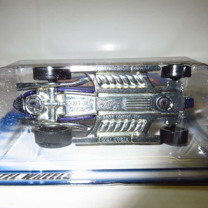 Amazon | HOT WHEELS(ホットウィール) 2002 No.048 ROCKET OIL SPECIAL