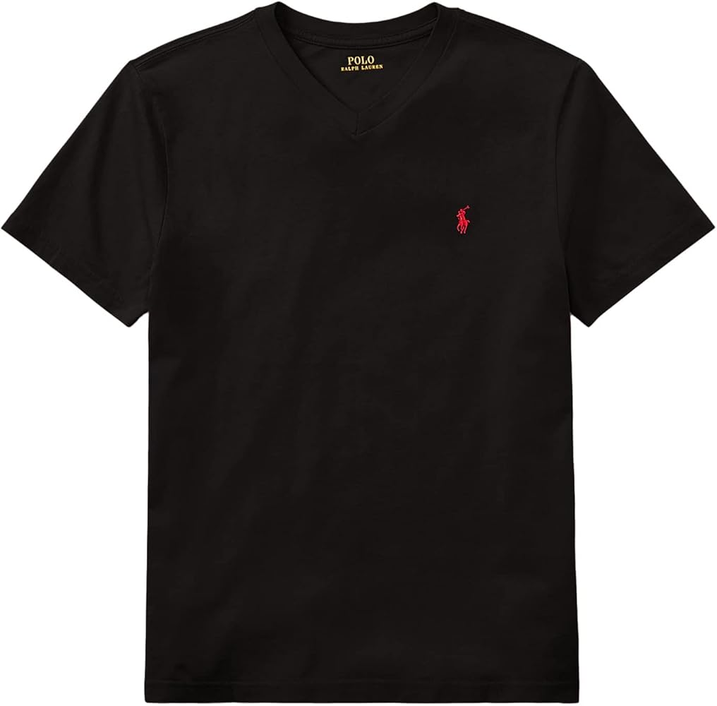 Amazon | ポロ ラルフローレン ボーイズ Vネック Tシャツ 半袖 ワン