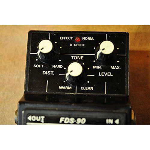 Amazon | FENDER / FDS-90 DISTORTION / フェンダー