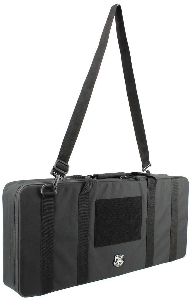 Amazon | S&T セミハードガンケースV2 Lサイズ(1100x300x100) (Black