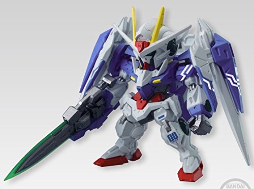 Amazon.com: FW GUNDAM CONVERGE：CORE ダブルオーガンダム＆オー