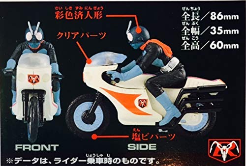 Amazon | ザ・ライダーマシン1 全4種コンプリセット【絶版品】バンダイ