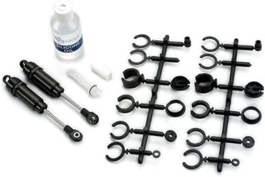 Amazon | ハイテック トラクサス ビッグボアショック用 ロングハード