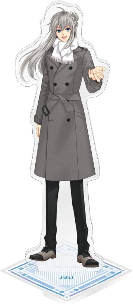 Amazon.co.jp: BROTHERS CONFLICT アクリル スタンド フィギュア