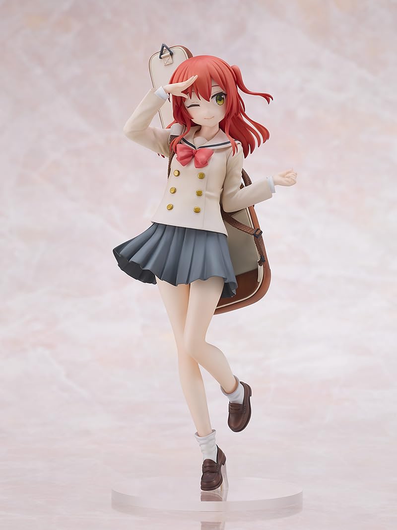 Amazon | アニメ「ぼっち ざ ろっく！」 喜多郁代 1/7スケール