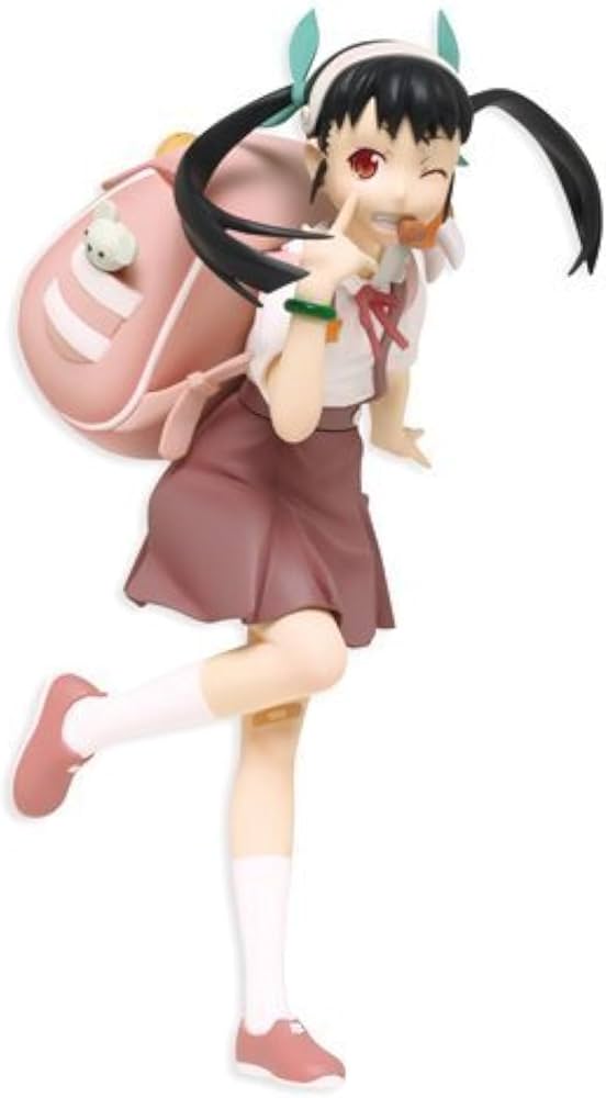 Amazon | 「物語」シリーズ セカンドシーズン 八九寺真宵 約160mm