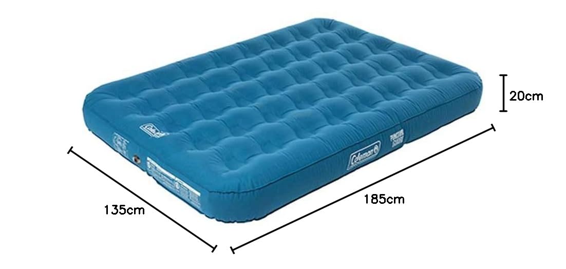 Amazon | Coleman(コールマン) エアーベッド アドベンチャーエクストラ