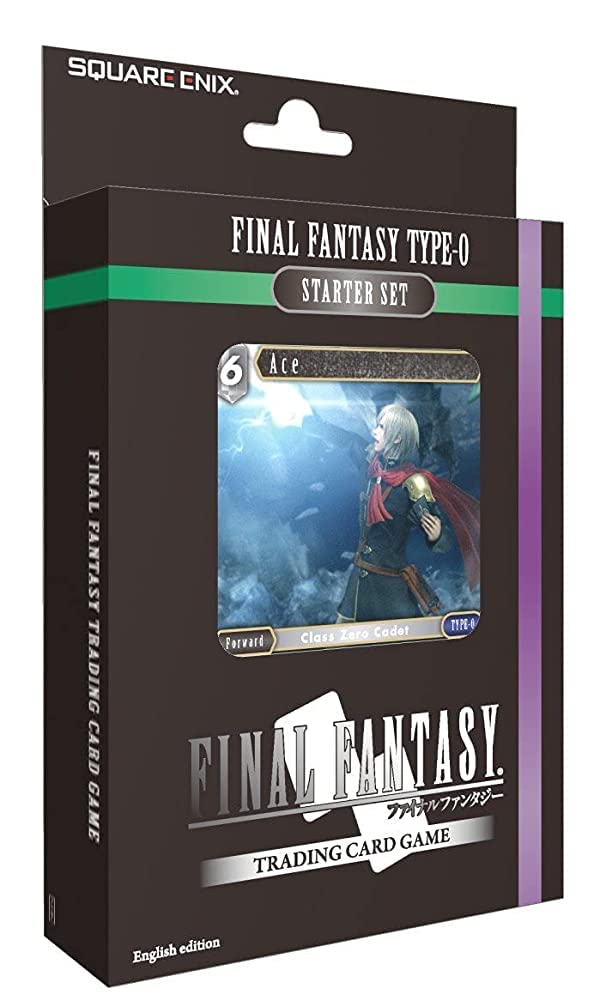 Amazon.co.jp: ファイナルファンタジートレーディングカードゲーム