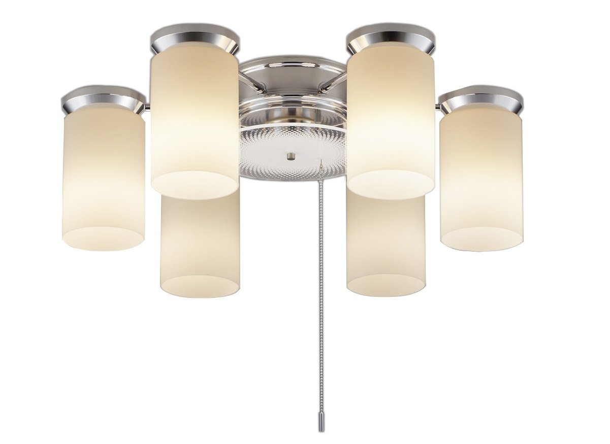 Amazon | KOIZUMI(コイズミ) LED シャンデリア 【省エネ 電球色 ~8畳