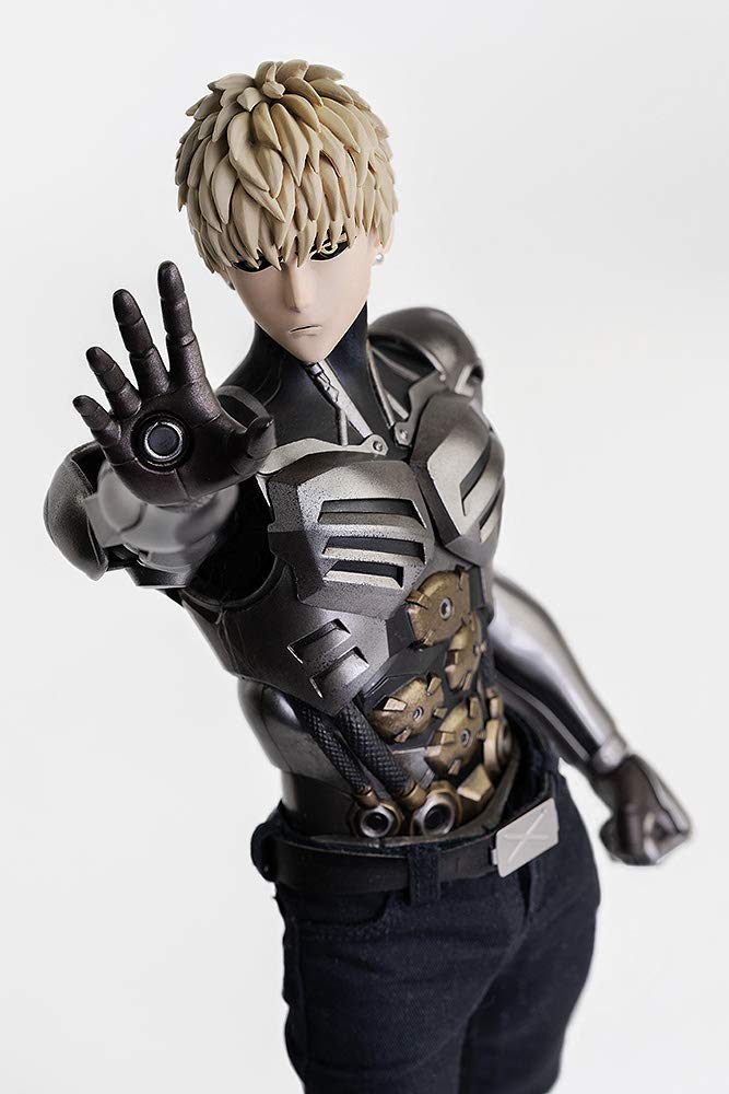 Amazon | ワンパンマン 1/6 Articulated Figure: Genos [SEASON 2] [1