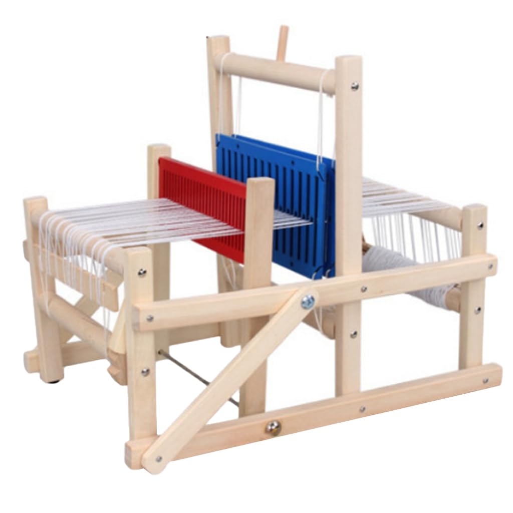 Amazon | Jshigogo 機織り機 手織り機 子供用 大人用 編み編み機