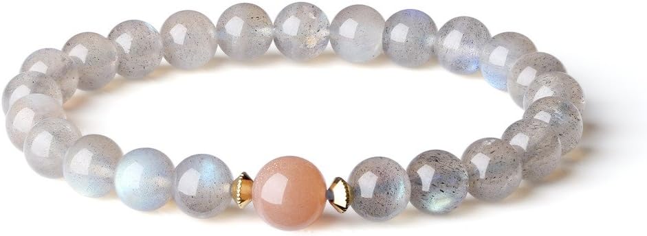 Amazon.co.jp: [コアイ] ラブラドライト カイヤナイト 心願成就 開運